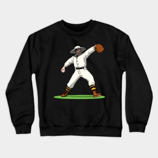 Beekeeper pitch Crewneck Sweatshirt